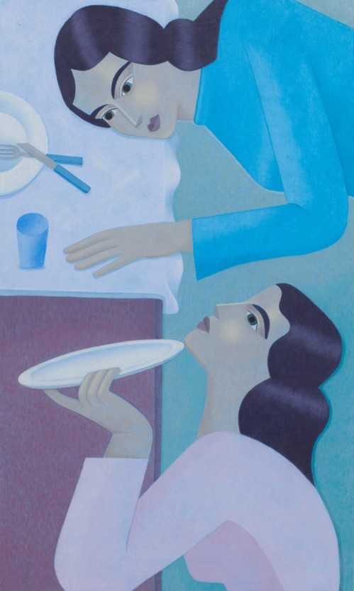 ArtChart | A Kind of Home by Sofia Pashaei