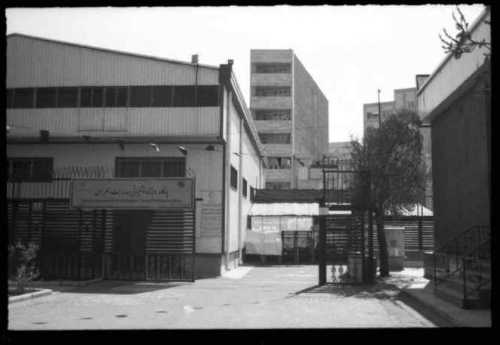 ArtChart | District 19 by Fatemeh Khajehnoori