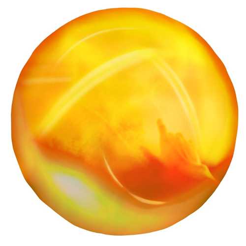 ArtChart | Sun by Rana Heidarzadeh