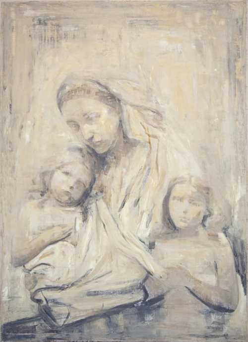 آرتچارت | غزه 1 از مرتضی خسروی