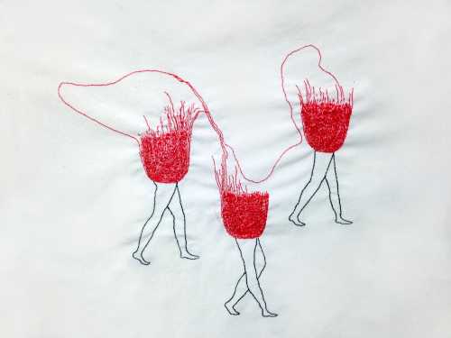 آرتچارت | تبعید از الناز جوانی