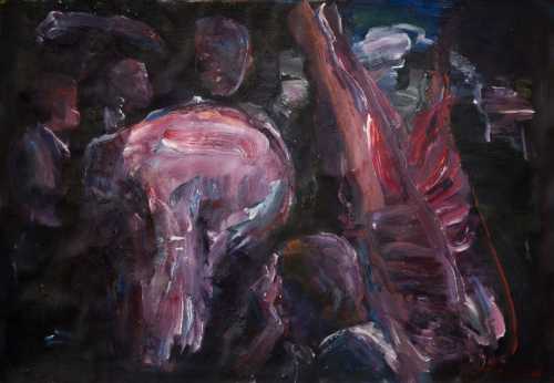 ArtChart | Untitled by Reza Bahrami