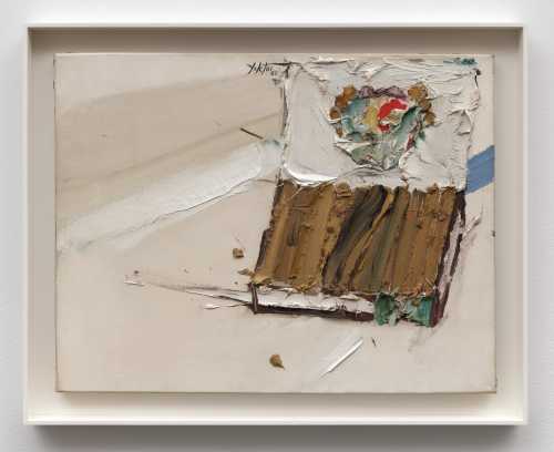 آرتچارت | بدون عنوان از منوچهر یکتایی