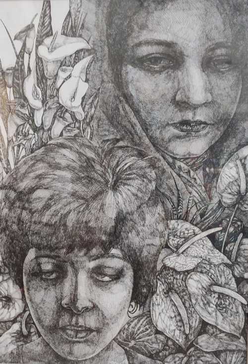 ArtChart | Untitled by Niloofar Kasbi