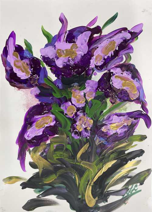 آرتچارت | بدون عنوان از محمد فاسونکی