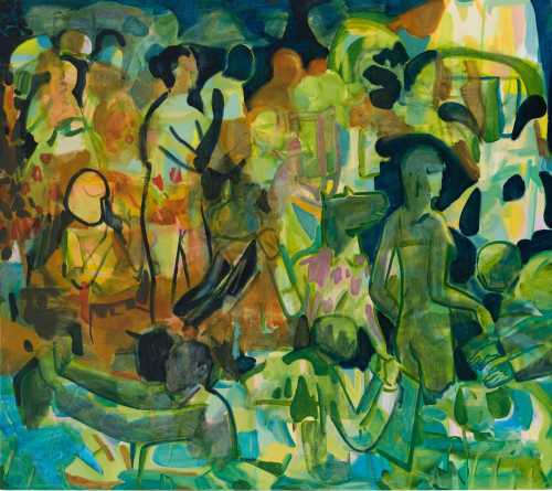 ArtChart | The Land of Goshen by Armin Ebrahimi