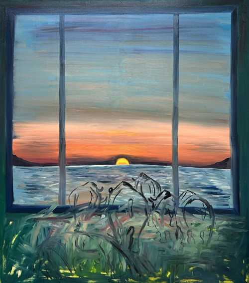 آرتچارت | کرگدن‌ها به سمت دریا از دنیا ح. عالی‌پور