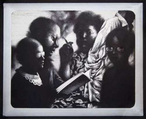 ArtChart | Untitled by Mehrdad Mohebali