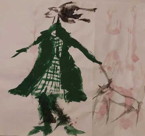 ArtChart | Untitled by Bita Fayyazi