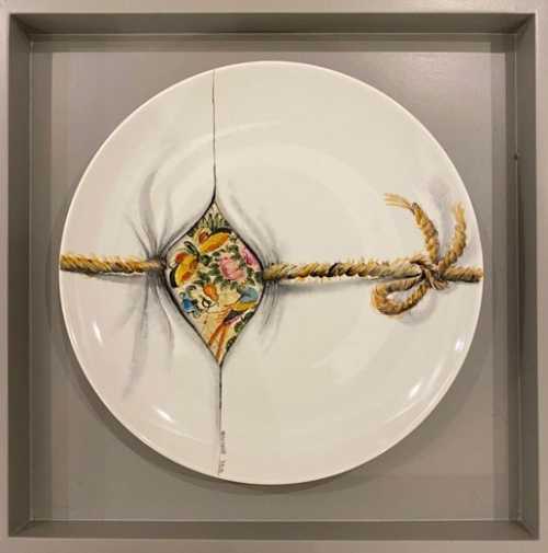 آرتچارت | بدون عنوان از هلیا ابراهیمی