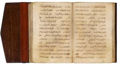 ArtChart | Abu Muhammad Al-Qasim ibn Ali Muhammad ibn Uthman Al-Hariri (d.1122), also known as al-Hariri al-Basri, al-Maqamat (second half), Near East, dated 2 Sha’ban 615 AH/24 October 1218 AD by Abu Muhammad Al-Qasim ibn Ali Muhammad ibn Uthman Al-Hariri