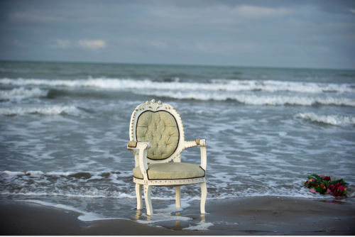 آرتچارت | شکوه دوغاب از بهار بهبهانی