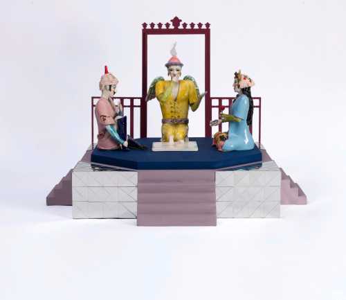 آرتچارت | بُرد شیرین از مسعود سهیلی‌نژاد