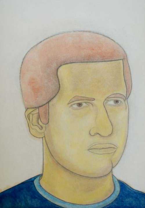 ArtChart | Untitled by Mohsen Alverdili