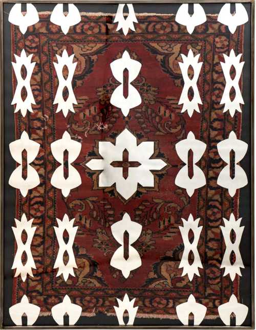 آرتچارت | بدون عنوان از محمدرضا راشد