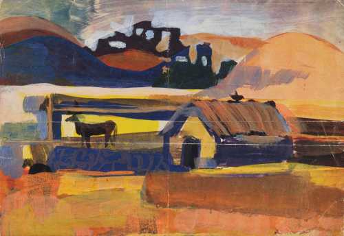 ArtChart | North Irak by Faik Hassan