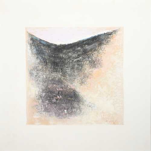 آرتچارت | بدون عنوان از حسین کاظمی