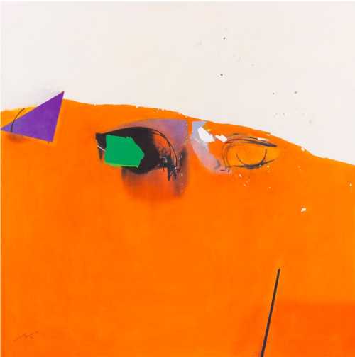 آرتچارت | پرتره از نصرت الله مسلمیان