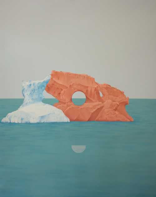 آرتچارت | دایره کامل از مینا مشجری