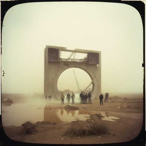 ArtChart | Untitled by Erfan Ghiasi