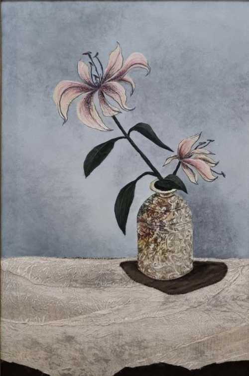 آرتچارت | بدون عنوان از مهتا معینی