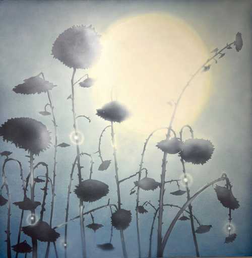 آرتچارت | زمزمه از سام نجاتی