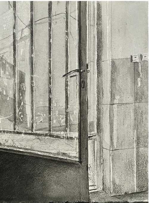 آرتچارت | بدون عنوان از مرضیه حسینی