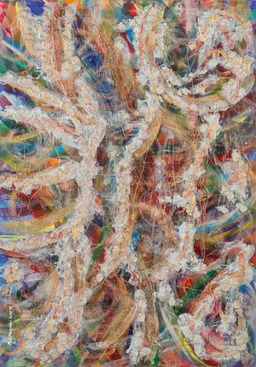 ArtChart | Untitled by Mohammad Hassan Mahjoobi