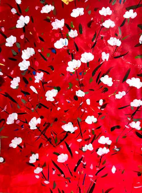 ArtChart | Untitled by Mani Kumar