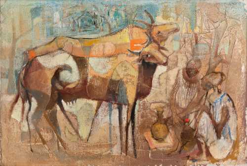 آرتچارت | حومه مصر از عُمَر ال نقدی