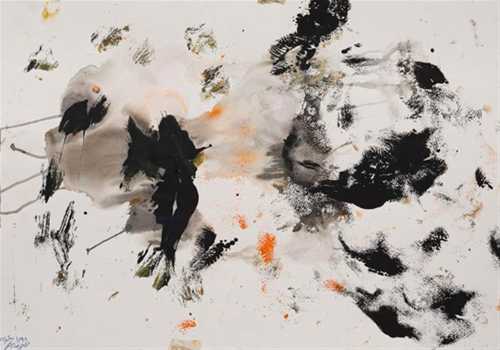 آرتچارت | بدون عنوان از احمدرضا احمدی