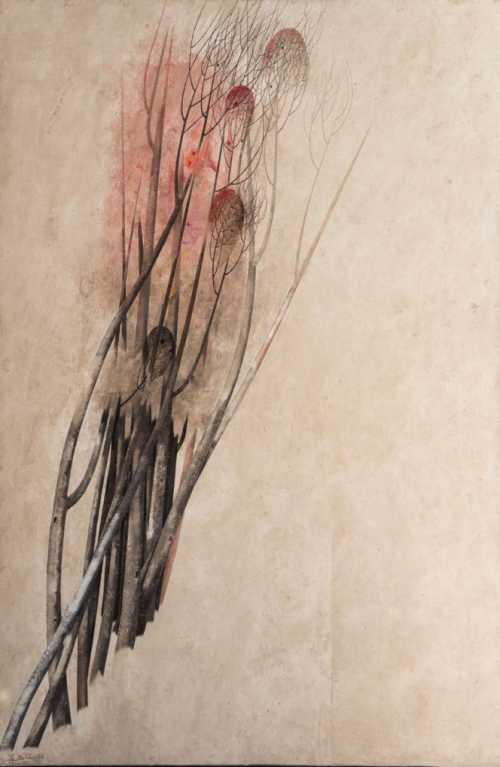 آرتچارت | بدون عنوان از رضوان صادق زاده