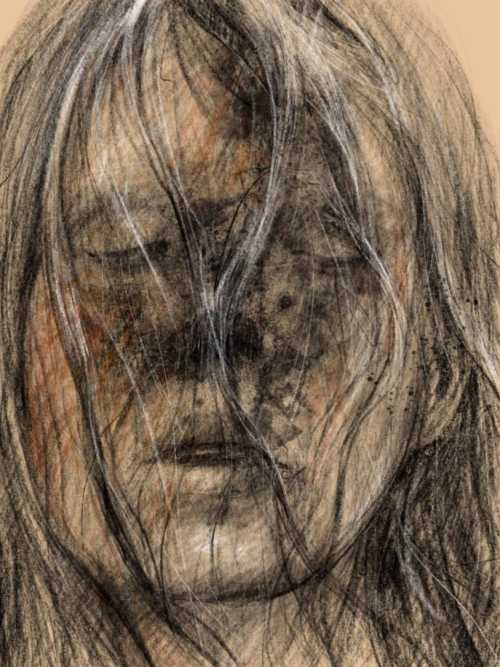 آرتچارت | بدون عنوان از مسعود احمدی