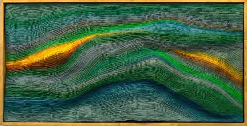 آرتچارت | بدون عنوان از آنیما احتیاط