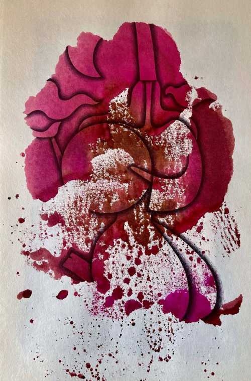 ArtChart | Untitled by Mohsen Hasanpour