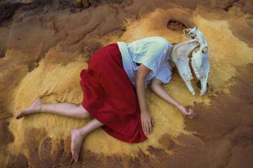 آرتچارت | قحطی از علیرضا معماریانی