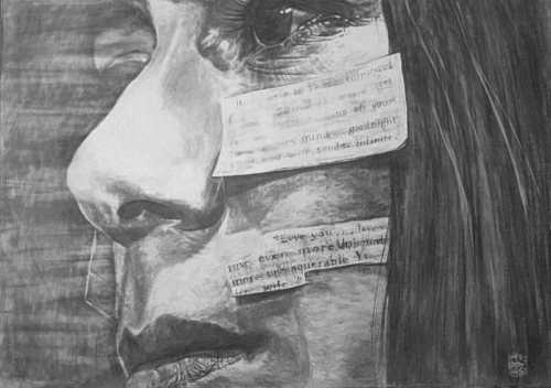 آرتچارت | بدون عنوان از عاطفه نام‌آور