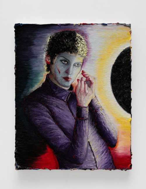 آرتچارت | شش سال است که یک سوزن زرد را نگه داشته‌ام. از مهسا مرسی