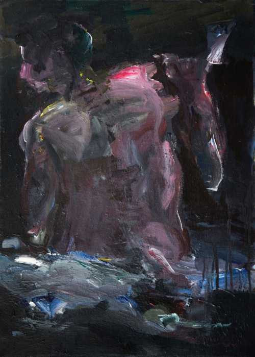 ArtChart | Untitled by Reza Bahrami