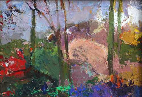 آرتچارت | بدون عنوان از علی ذاکری