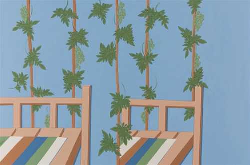 آرتچارت | بدون عنوان از مهدی حسینی