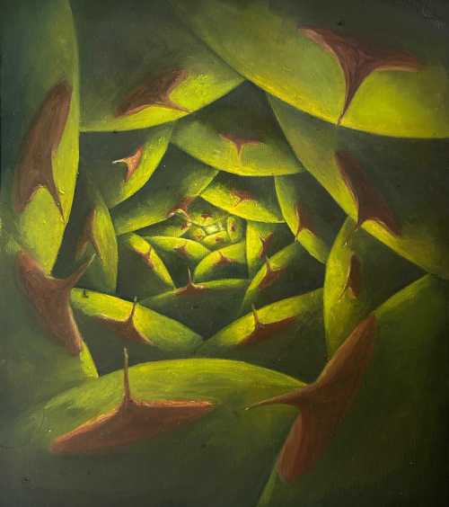 آرتچارت | بدون عنوان از ماری جعفری