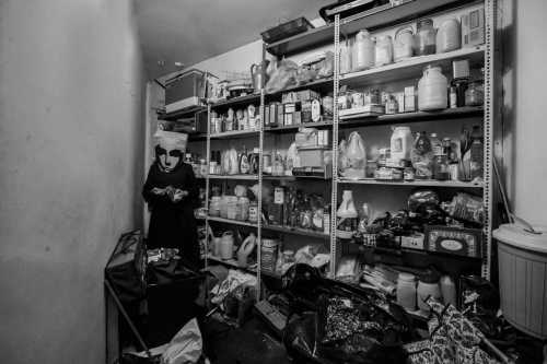 آرتچارت | بدون عنوان از غزاله صداقت