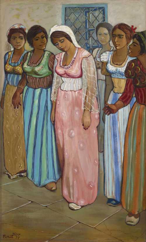 آرتچارت | عروس از عمار فرهات