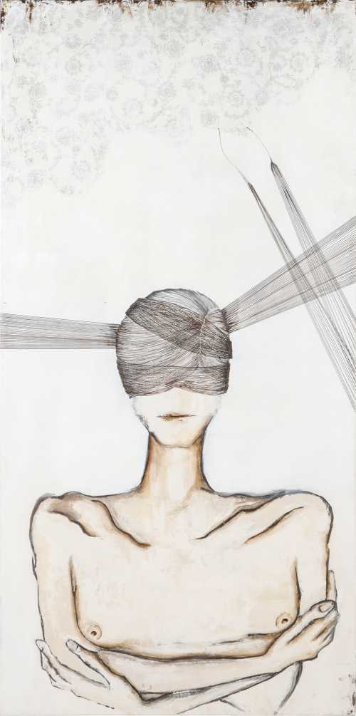 ArtChart | Defiance by Sanam Enayati