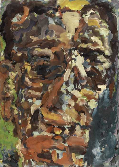 ArtChart | Kopf (Head) by Marwan Kassab-Bachi