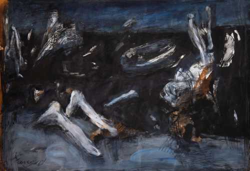 ArtChart | Untitled by Reza Bahrami