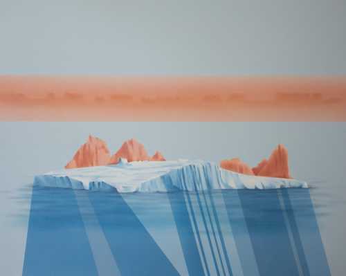 آرتچارت | بدون عنوان از مینا مشجری