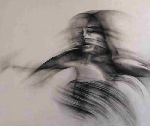 ArtChart | Untitled by Maede Taheri