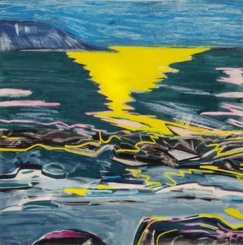 آرتچارت | پاسخ عاطفی از مهسا هاشمی